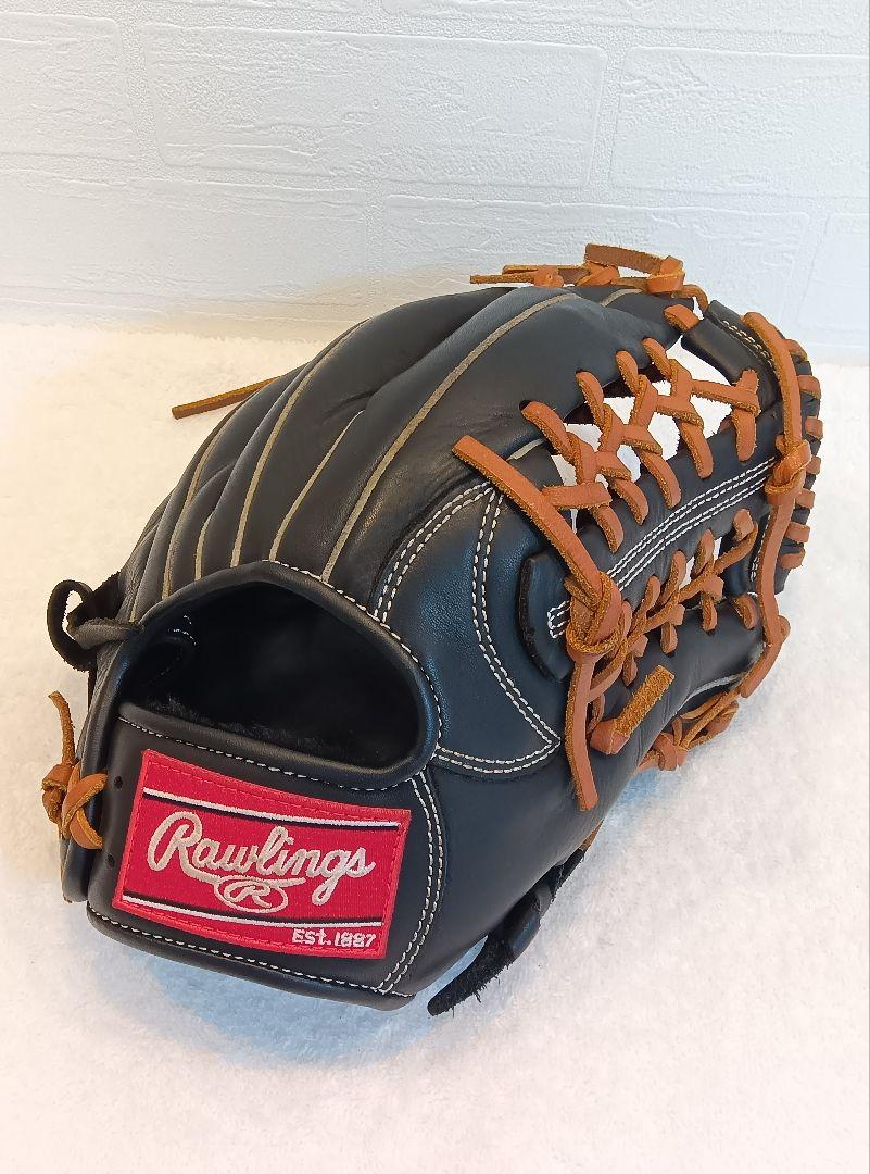 【良品】Rawlings 軟式グローブ CJ6FG110　ジュニア 良品】Rawlings 軟式グローブ CJ6FG110 ジュニア