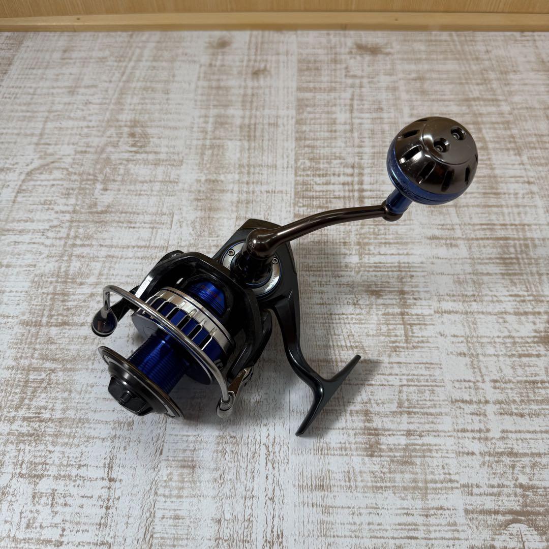ダイワ　SALTIGA 5000H リール　Daiwa