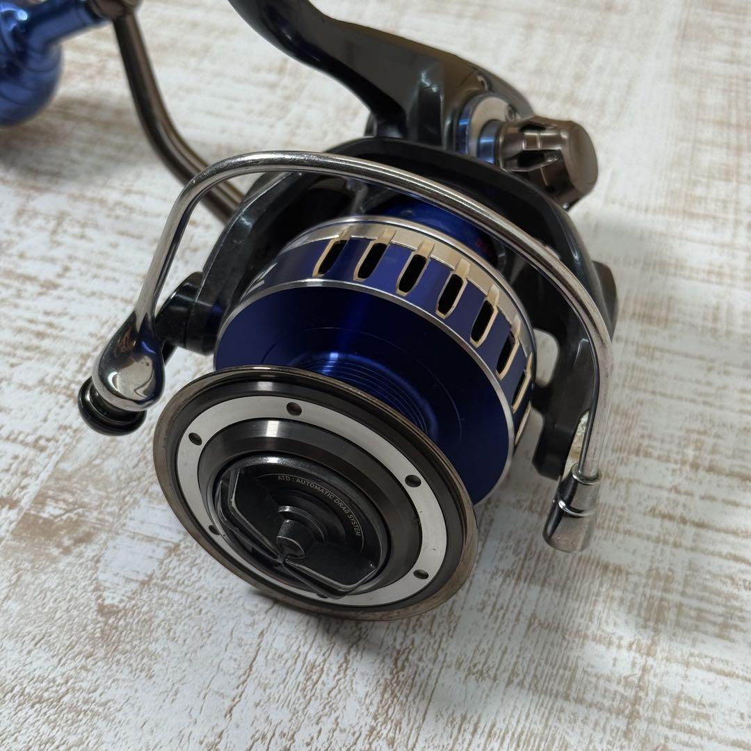 ダイワ　SALTIGA 5000H リール　Daiwa