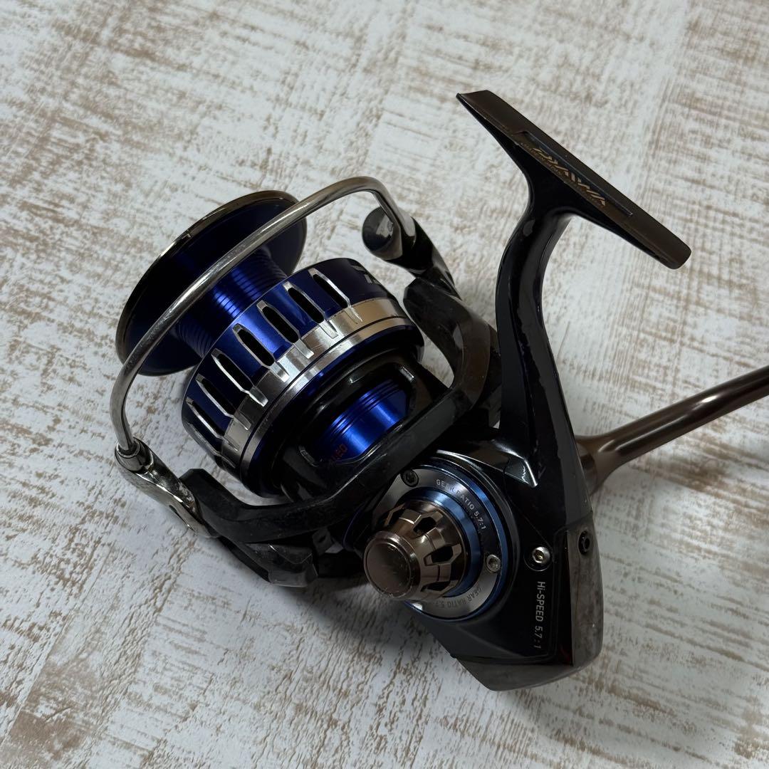 ダイワ　SALTIGA 5000H リール　Daiwa