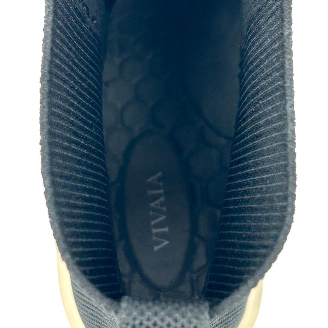 未使用】VIVAIA Everly 撥水加工 ウェッジブーツ サイズ41