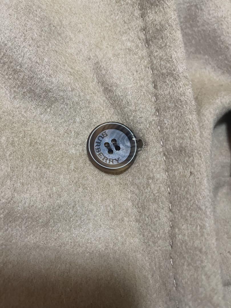 ビンテージ BURBERRY LONDON コート アウター チェック柄