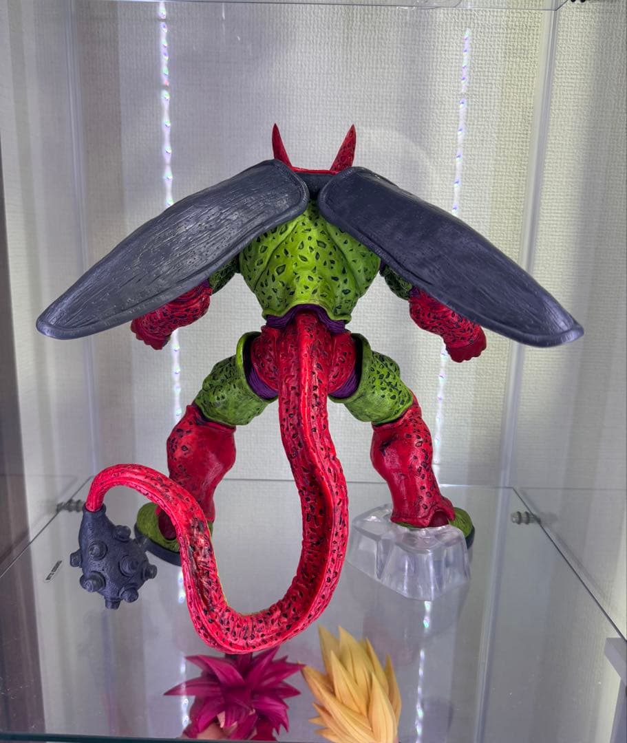 ドラゴンボール超 セルマックス 悟飯ビースト フィギュアセット ドラゴンボール超 セルマックス 悟飯ビースト フィギュアセット