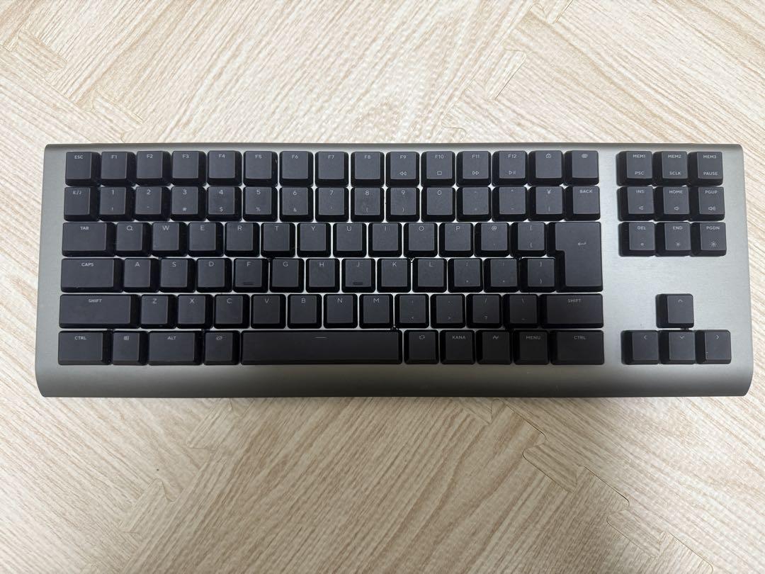 ZENNAIM ゲーミングキーボード JP配列