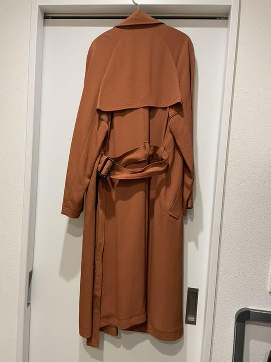 2022正規激安 United Tokyo トレンチコート テラコッタ 1wmz5-m87295283245 即納新品