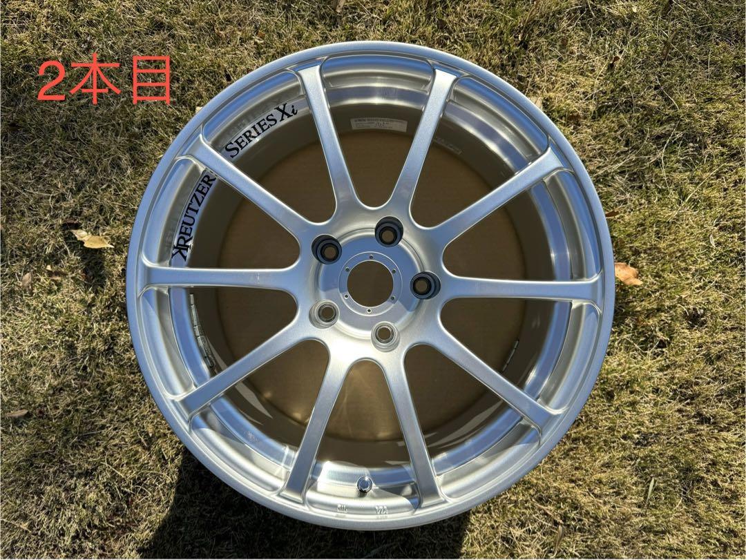 YOKOHAMA KREUTZER Xi 17インチ ヨコハマ クロイツァー
