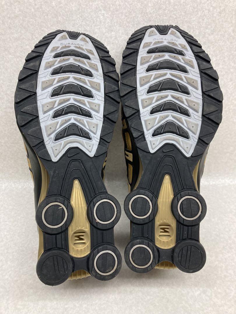 美品Nike Shox ナイキ ショックス ID 317649-991 28cm