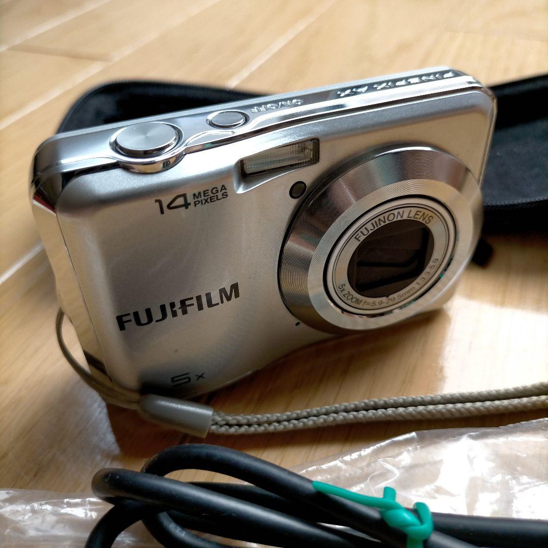 Fujifilm 14メガピクセル コンパクトデジタルカメラ