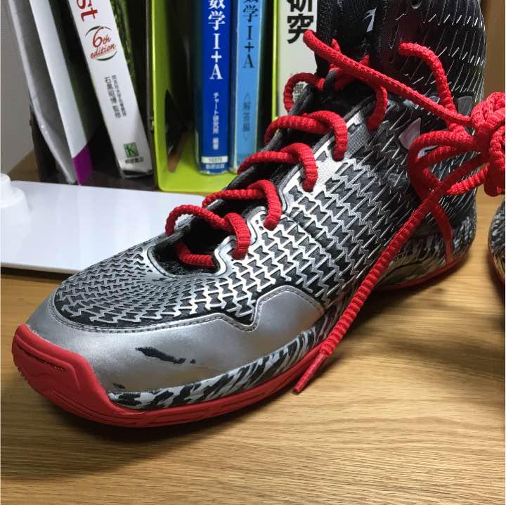 バッシュ under armour［アンダーアーマー］クラッチフィットニホン
