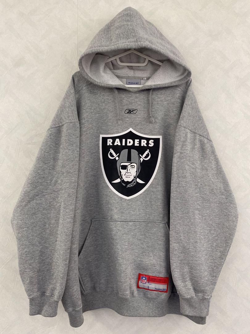 Reebok RAIDERS XL リーボック レイダース NFL アメフト