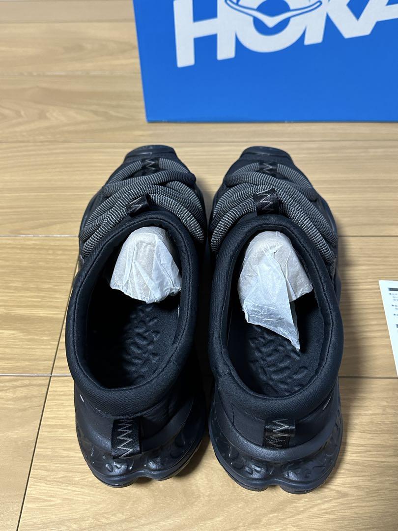 HOKA U ORA PRIMO 9.5 ブラック