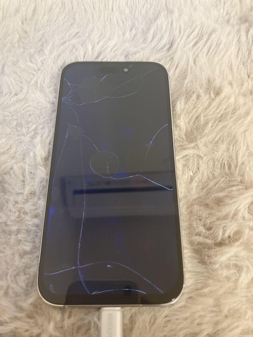 【ジャンク】iPhone 14 Pro 【特価】