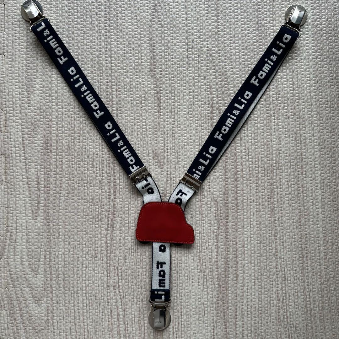 M*T様 moussy x disney サスペンダー MICKEY（【受注生産商品 2