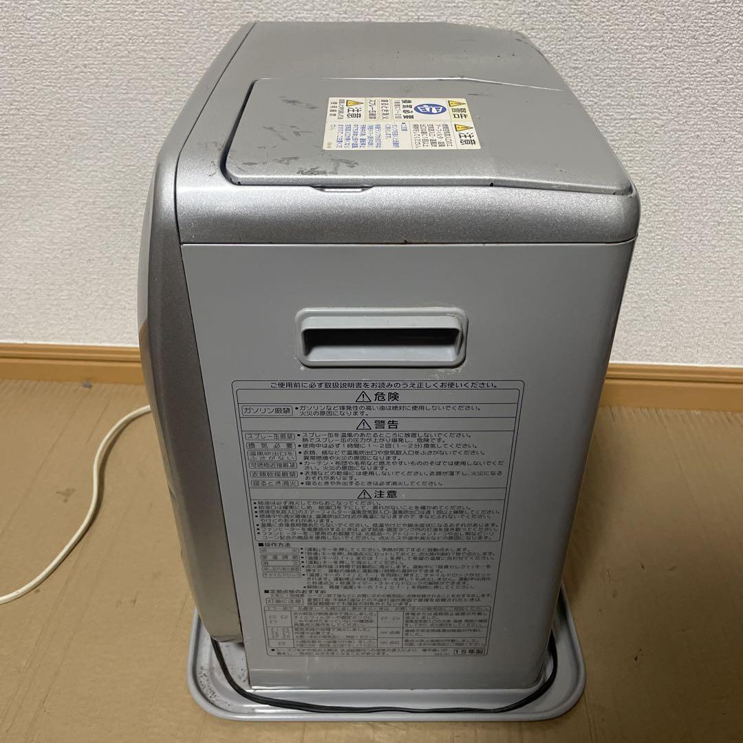 コロナファンヒーター15年製5.0L