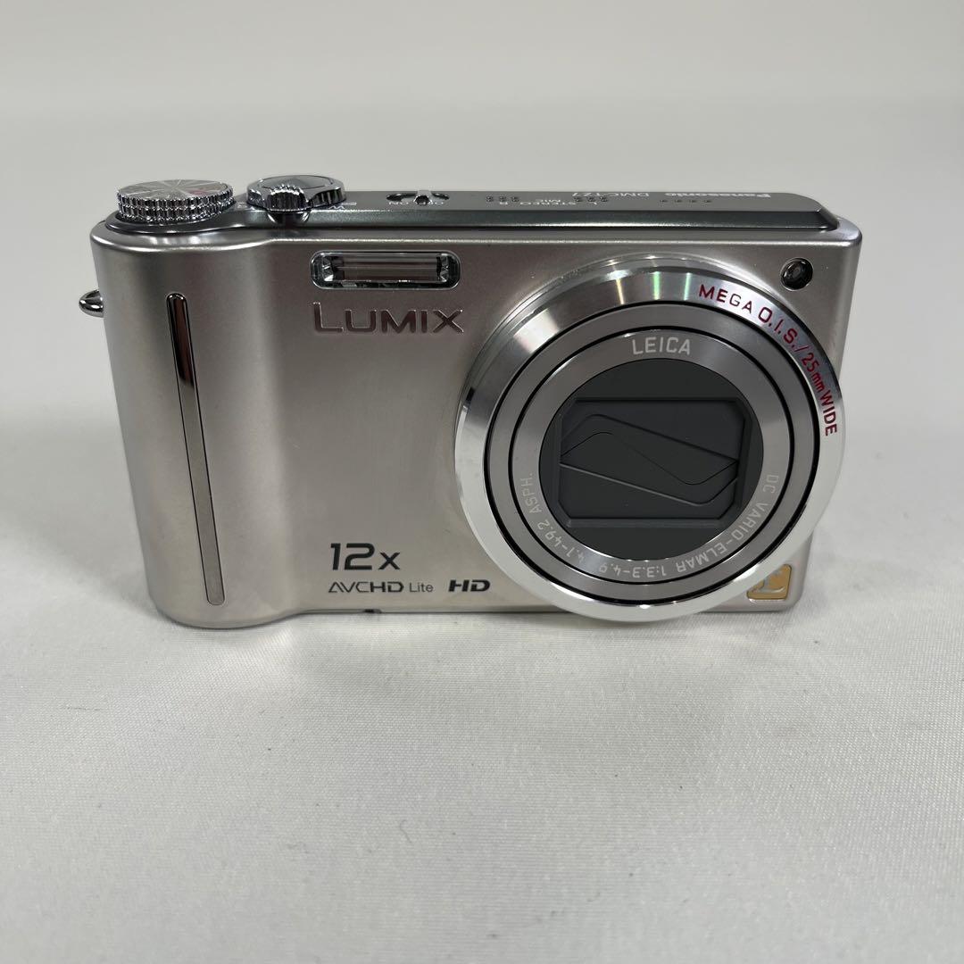 Panasonic DMC-TZ7 オールドコンデジ 動作品 売り切れ御免！】また新たなオールドデジカメを見つけてしまい