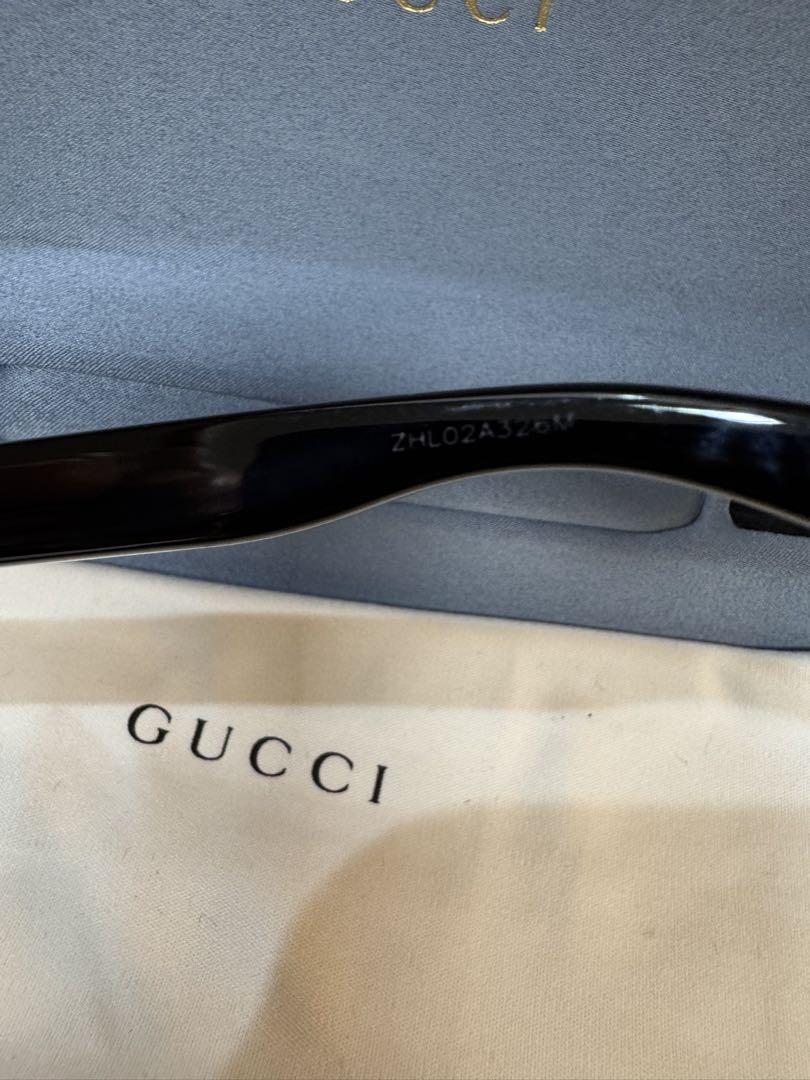 GUCCI GG1344O ブラック サングラス