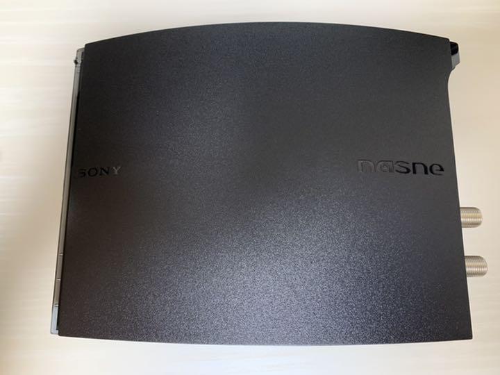SONY PS4 PS3 NASNE 1TBモデル ZNR2J01 Amazon.co.jp: nasne 1TBモデル (CECH-ZNR2J01)【メーカー生産