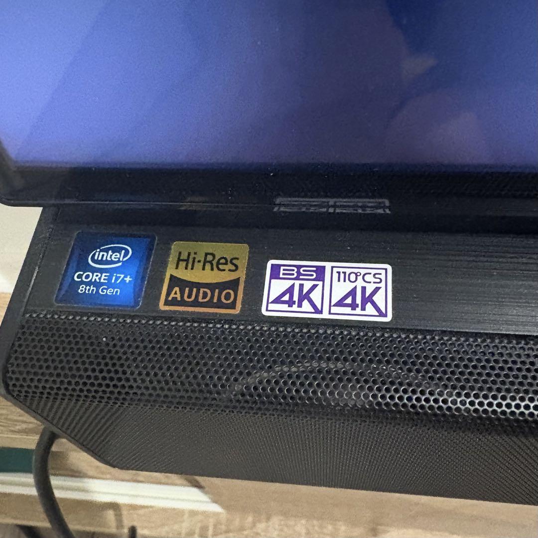 FMVFXC38 デスクトップpc TVチューナー内蔵　一体型 FMVFXC38 デスクトップpc TVチューナー内蔵 一体型 - メルカリ