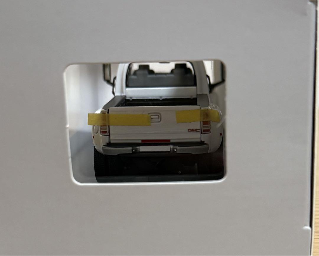 GMC Top Kick 1/64 GOC ピックアップトラック ミニカー - メルカリ