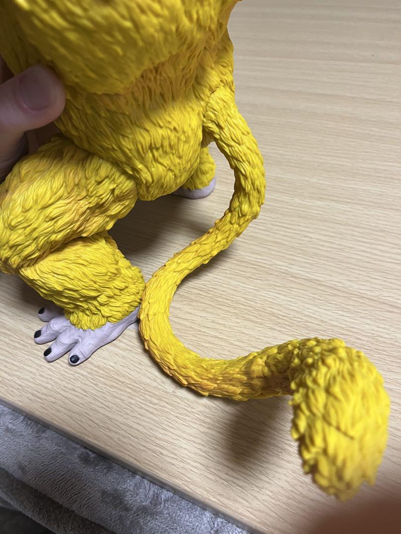 黄金大猿 ラストワン フィギュア