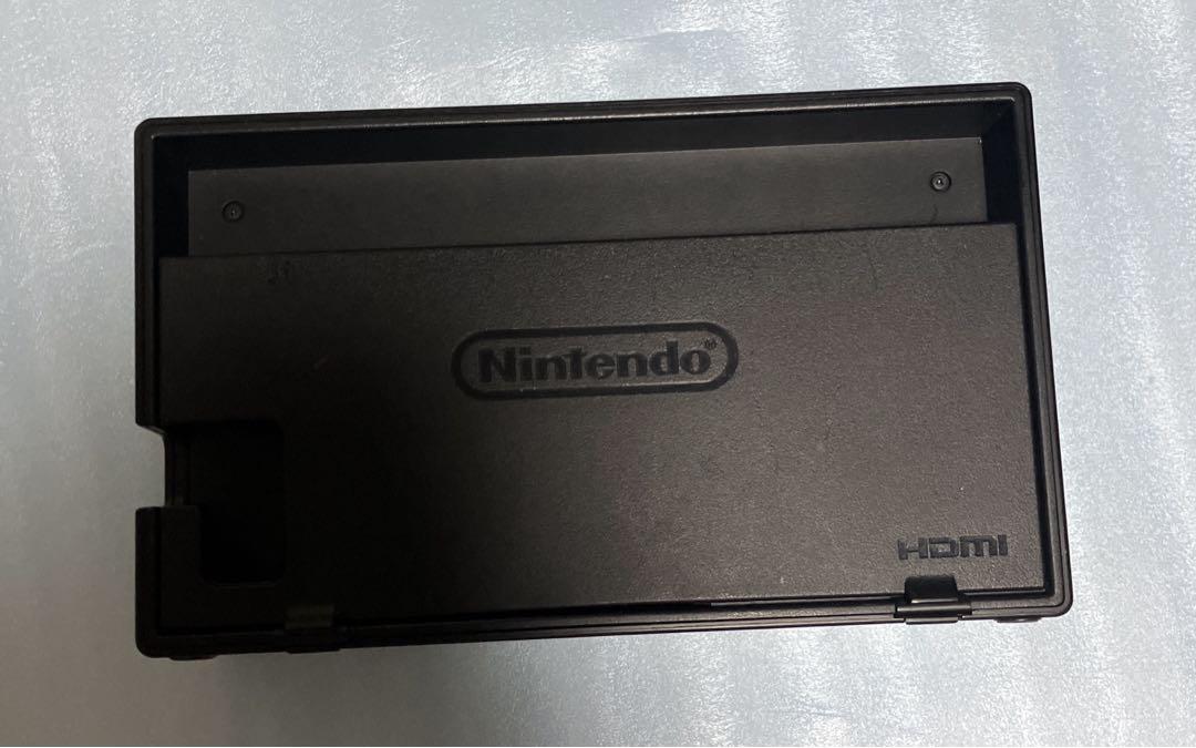 任天堂スイッチ本体一式、スプラトゥーン3イカリングamiibo付き