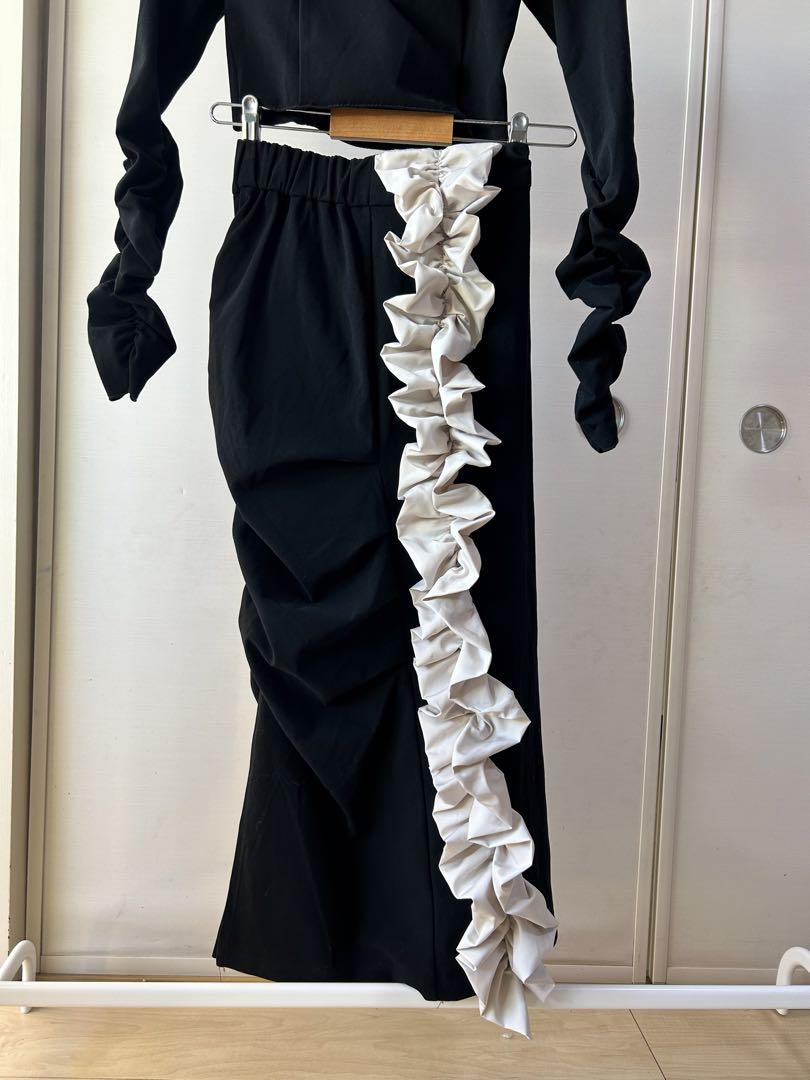 トップス Crayme Whip Frills Set up Crayme Whip Frills Set up - メルカリ