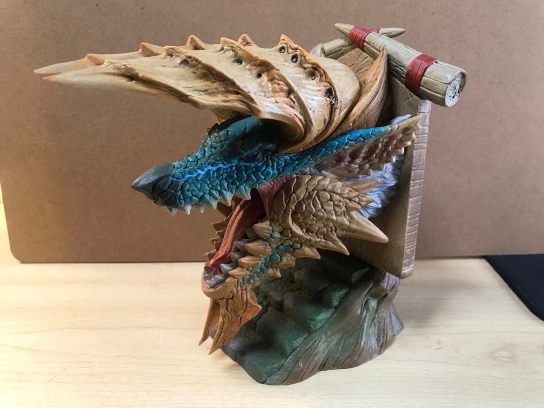 見事な 一番くじ モンスターハンター 3rd ハンティングトロフィ A賞