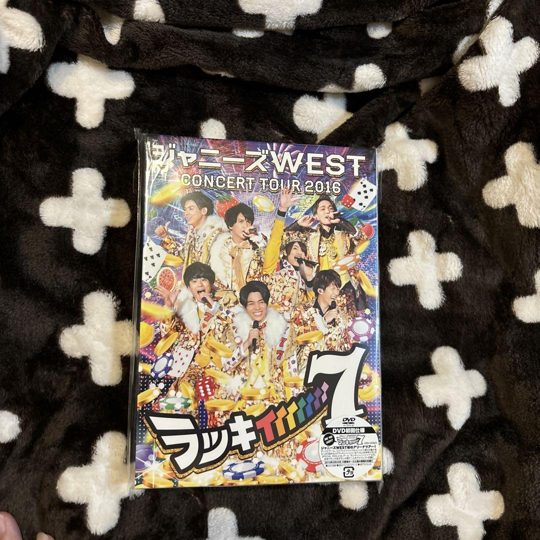 WEST.  ジャニーズWEST DVD Blu-ray セット