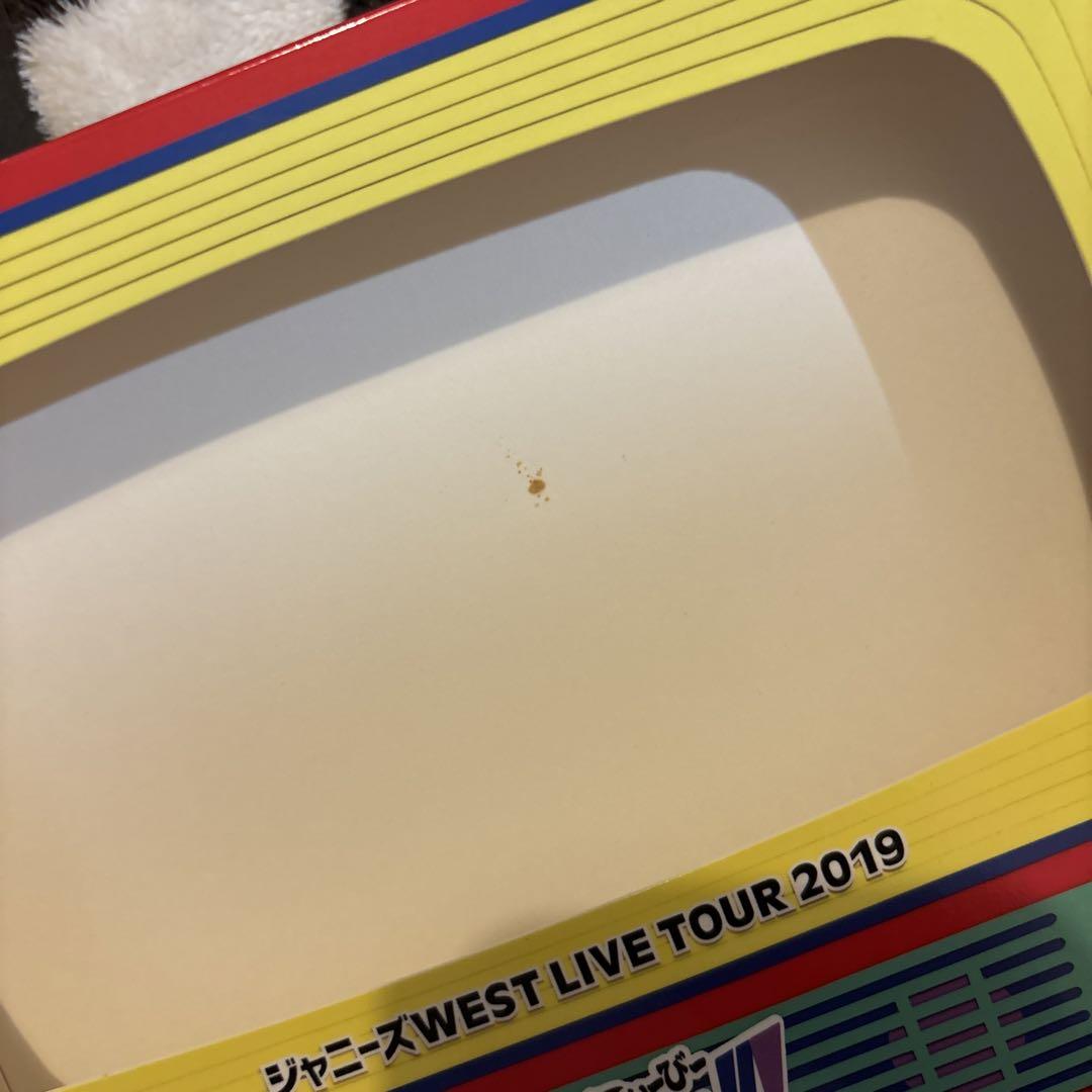 WEST.  ジャニーズWEST DVD Blu-ray セット