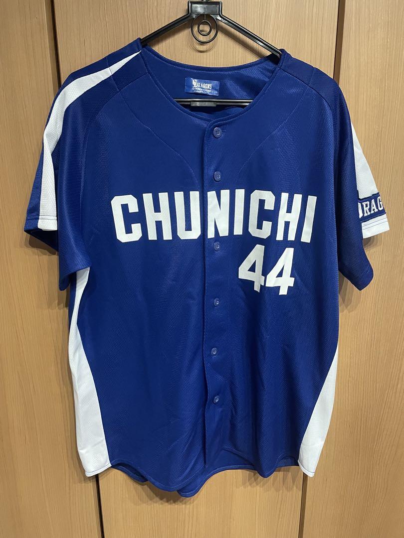 中日ドラゴンズ　タイロンウッズユニフォーム