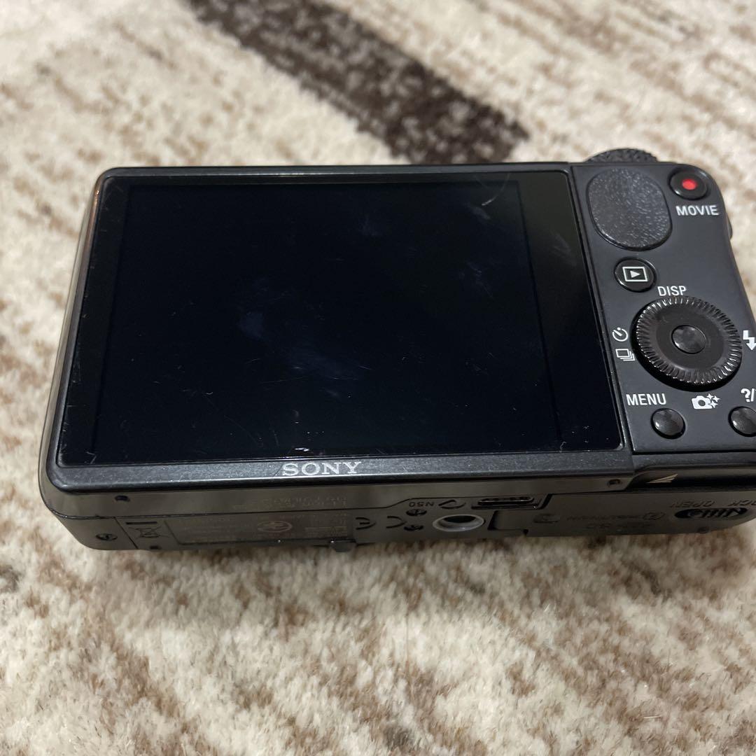ジャンク品　SONY ソニー Cyber-shot DSC-HX30V