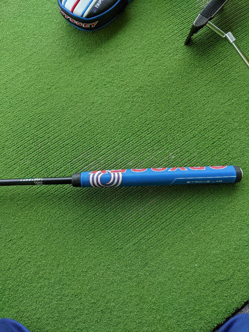 オデッセイ 2ボールブレード カスタム品 TOPBs-m87300991303 callaway 2022格安