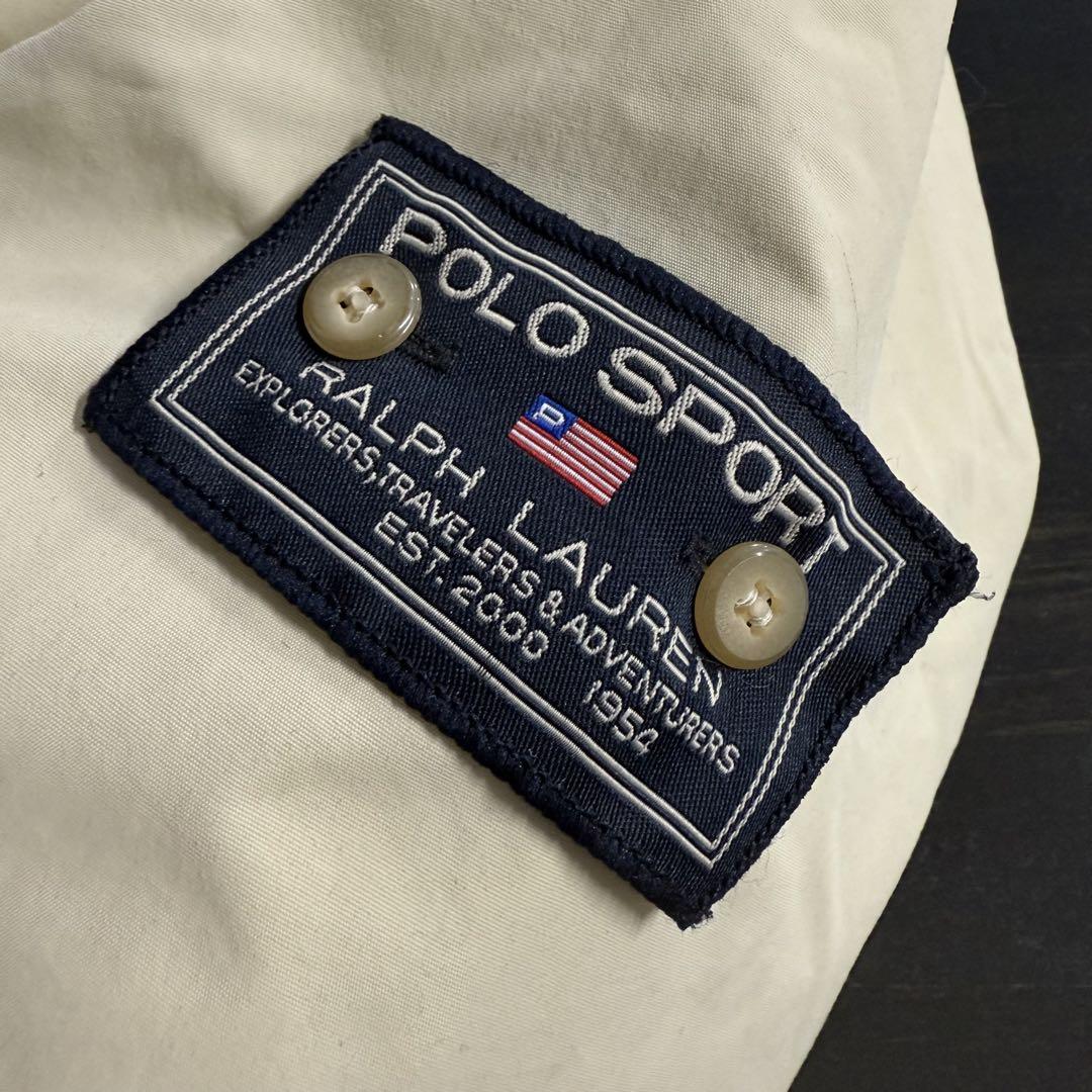 POLO SPORT ポロスポーツ ダウンジャケット アウター ヴィンテージ