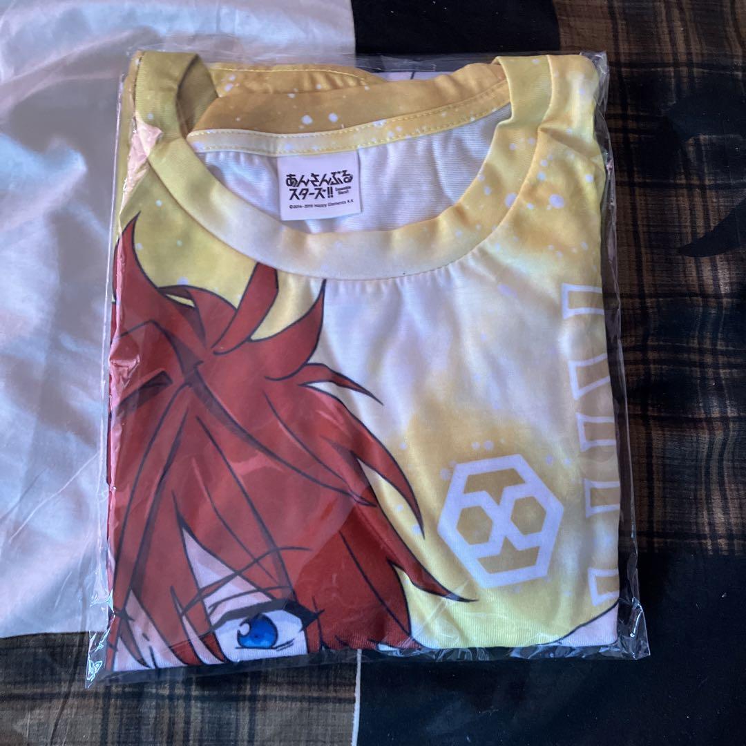 あんスタ　天城燐音　フルグラフィックTシャツ