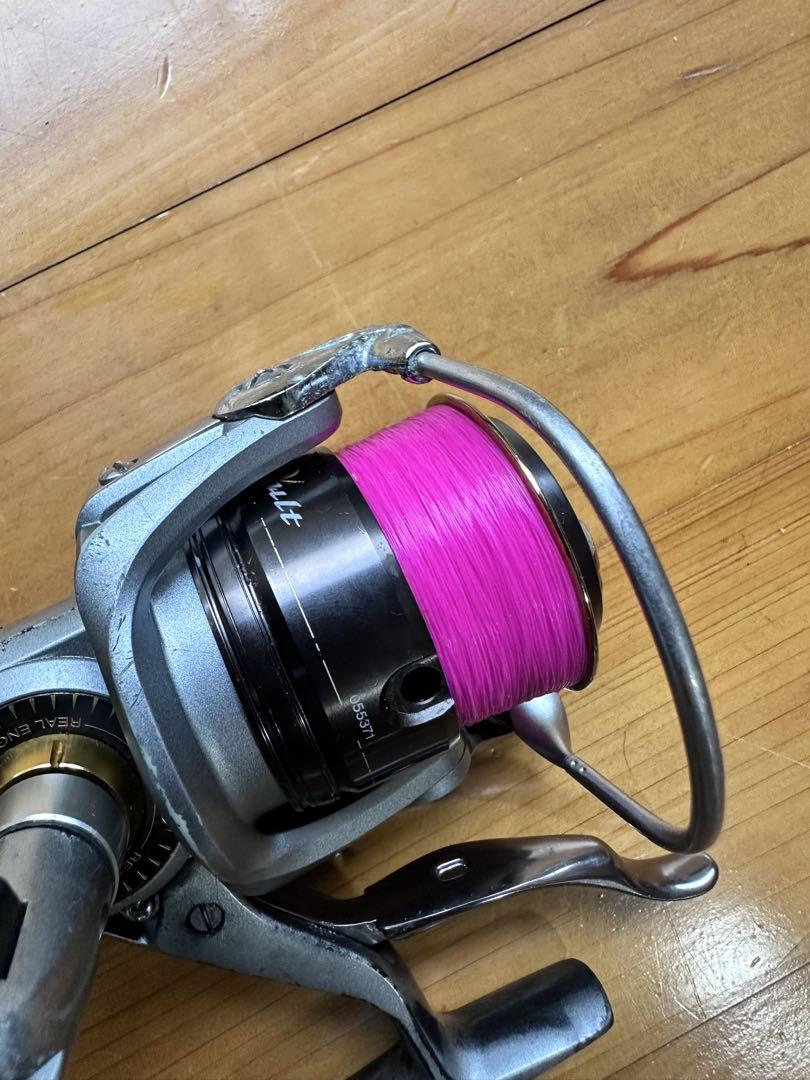 DAIWA インパルトα 2500LBD