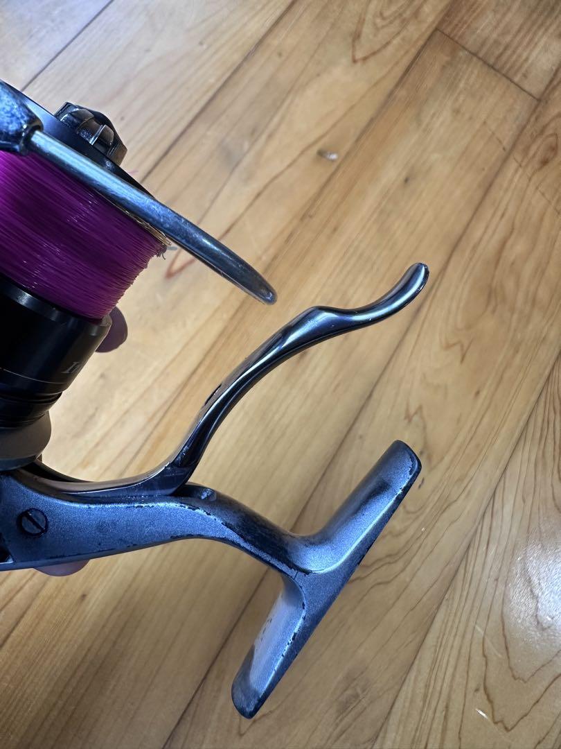 DAIWA インパルトα 2500LBD