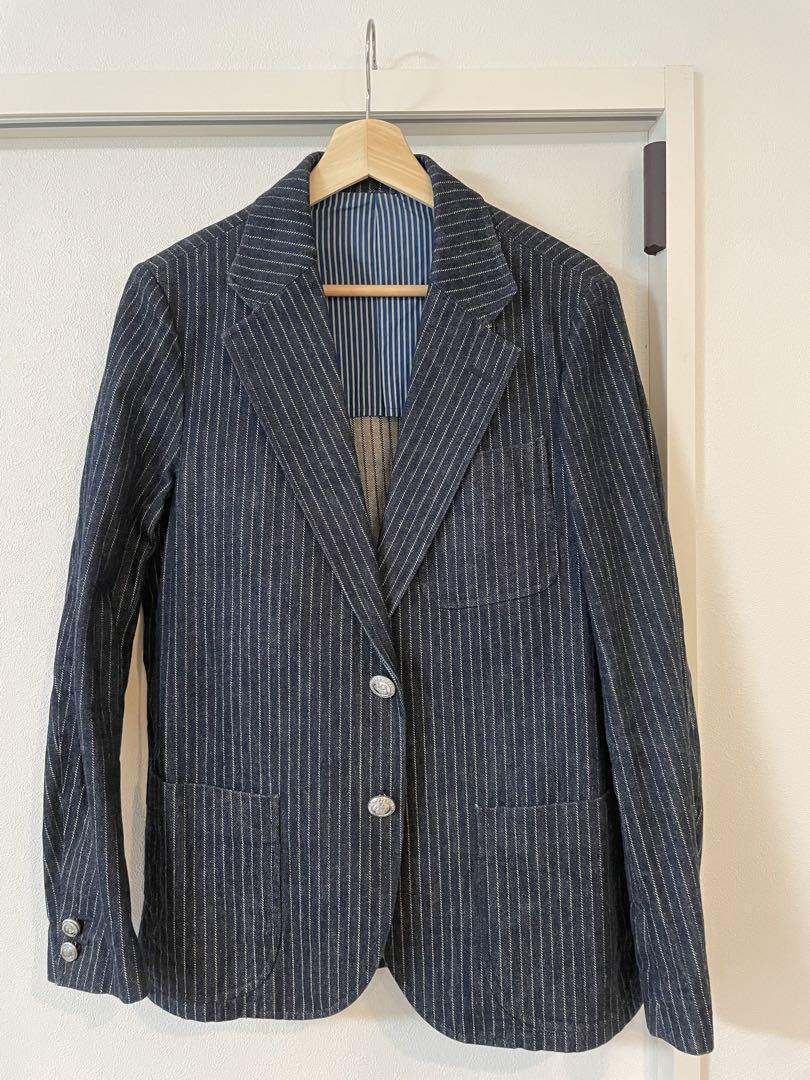 ザスタイリストジャパン　デニム　ジャケット