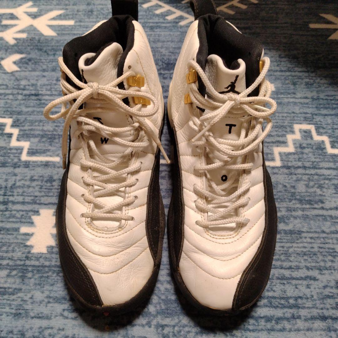 90s NIKE Jordan 12 retro ジョーダン12レトロ タクシー