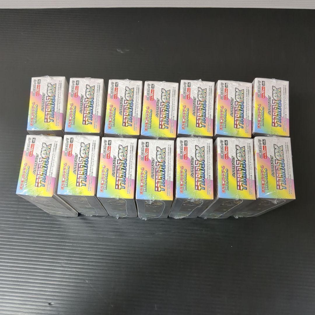 テラスタルフェス　１４ＢＯＸ　シュリンク付き