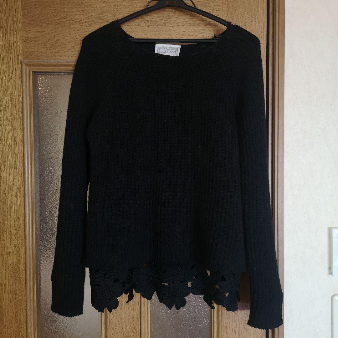 ビアズリー　ニット