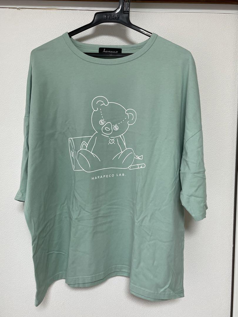 福袋 大丸 Print BEAR はらぺこ商店 T-Shirts メルカリ - ミュージシャン
