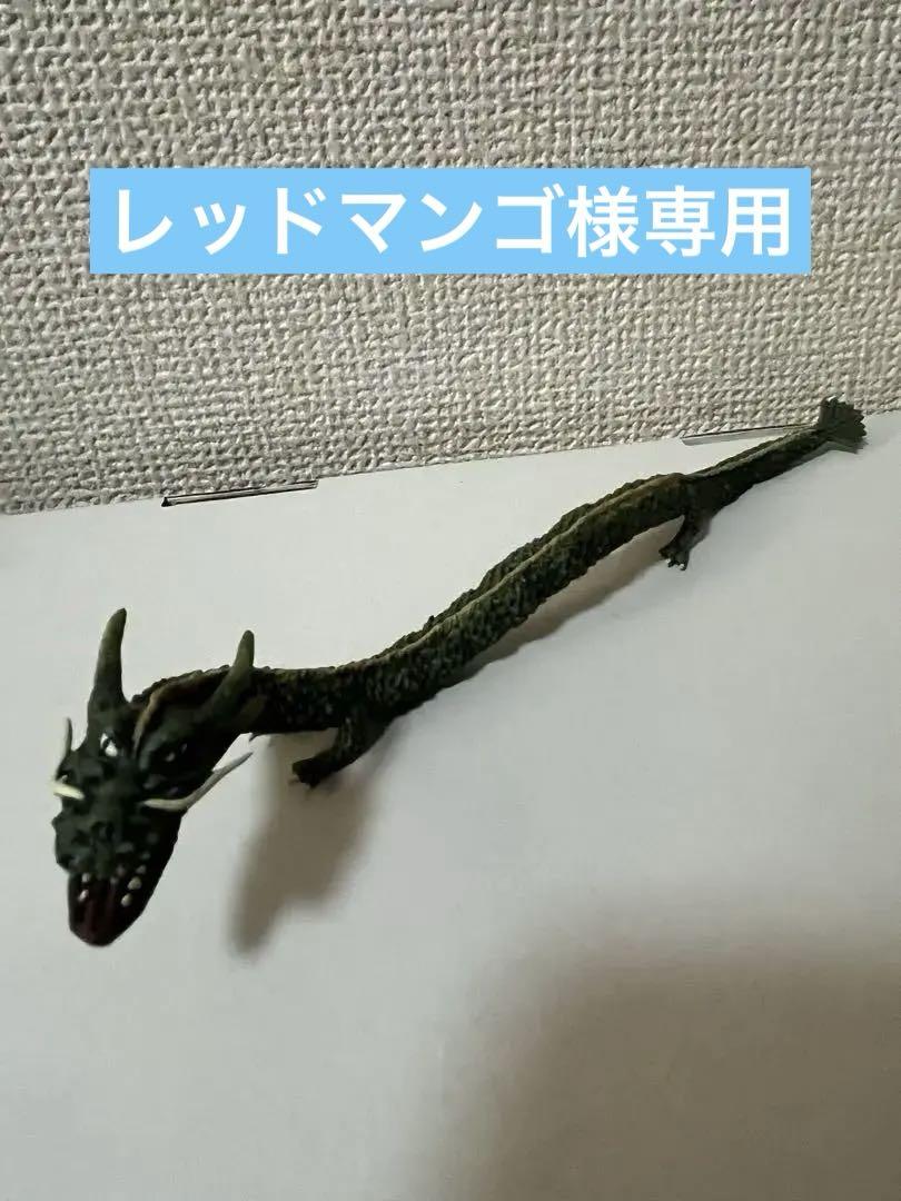 東宝怪獣コレクション　デアゴスティーニ 5体セット
