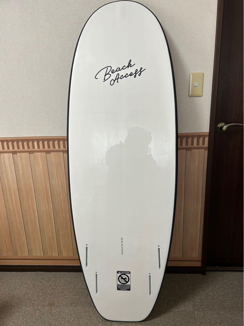 Beach Access ショートボード 5'4\" 美品