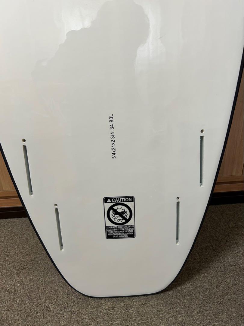 Beach Access ショートボード 5'4\" 美品
