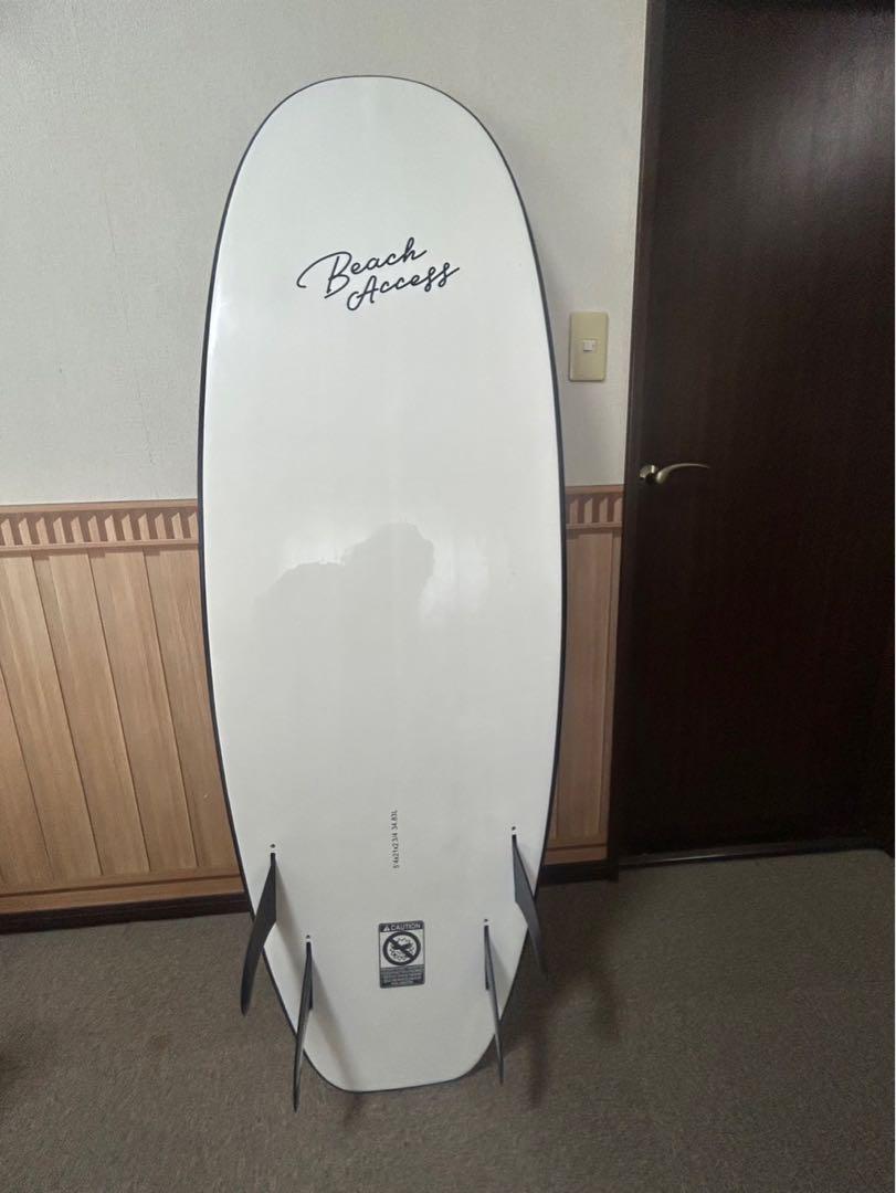 Beach Access ショートボード 5'4\" 美品