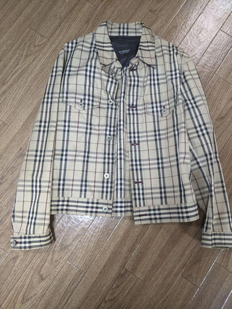 BURBERRYジャケット