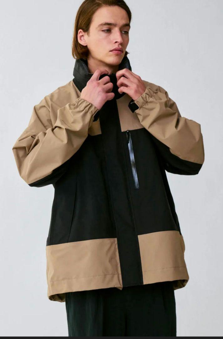 KAPTAIN SUNSHINE × GOLDWIN マウンテンパーカー
