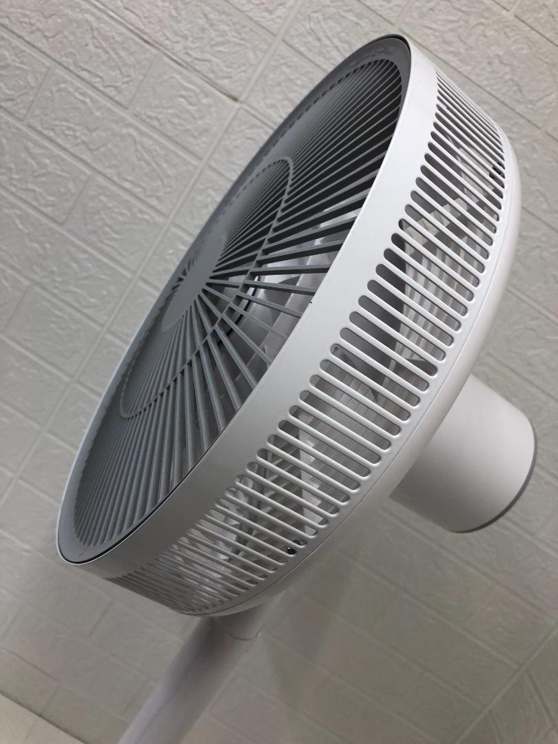 バルミューダ GreenFan LE EGF-1400-WG 2019年製