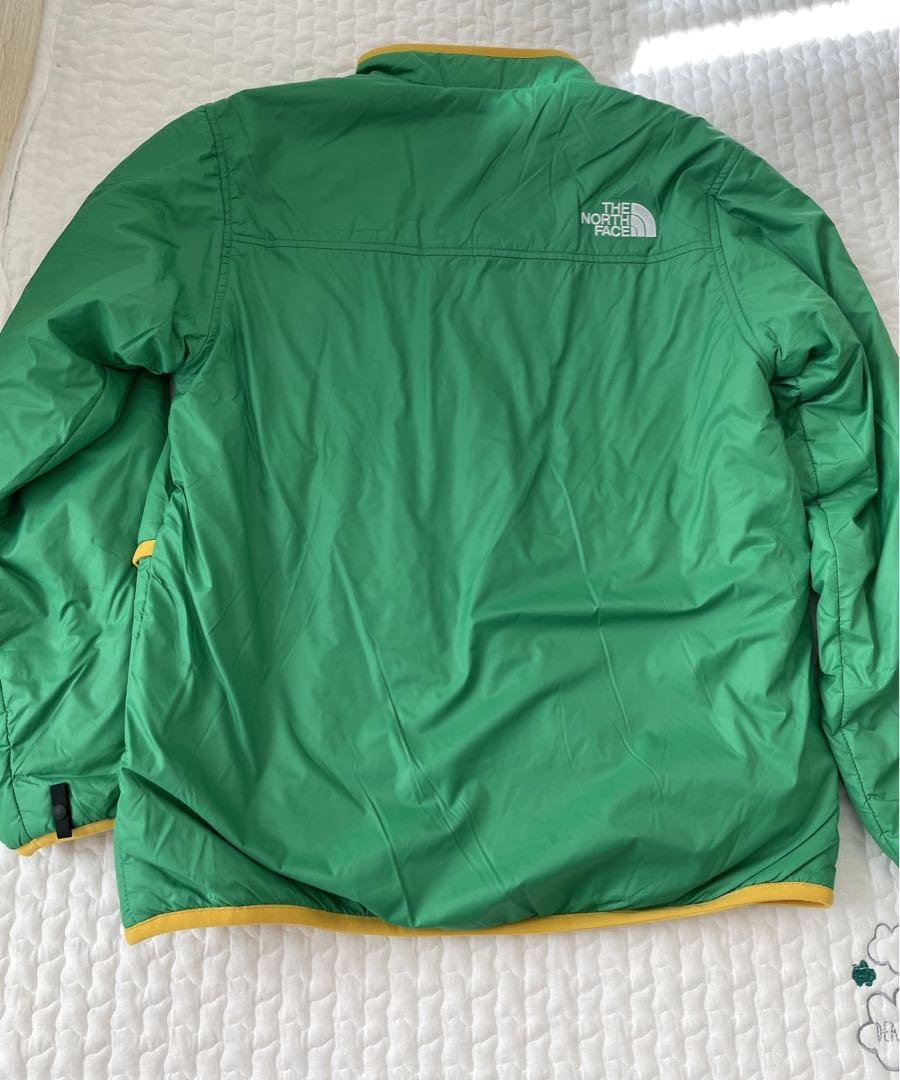 タグ付き新品♥︎リバーシブル♥︎コージージャケット♥︎フリースジャケット
