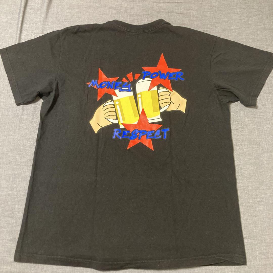 Supreme “Money Power Respect Tee” 黒 Mサイズ